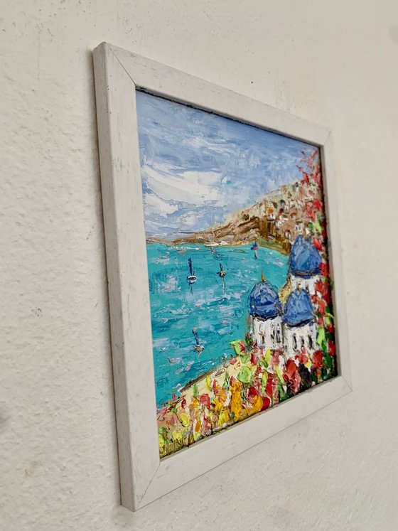 Santorini, Greece