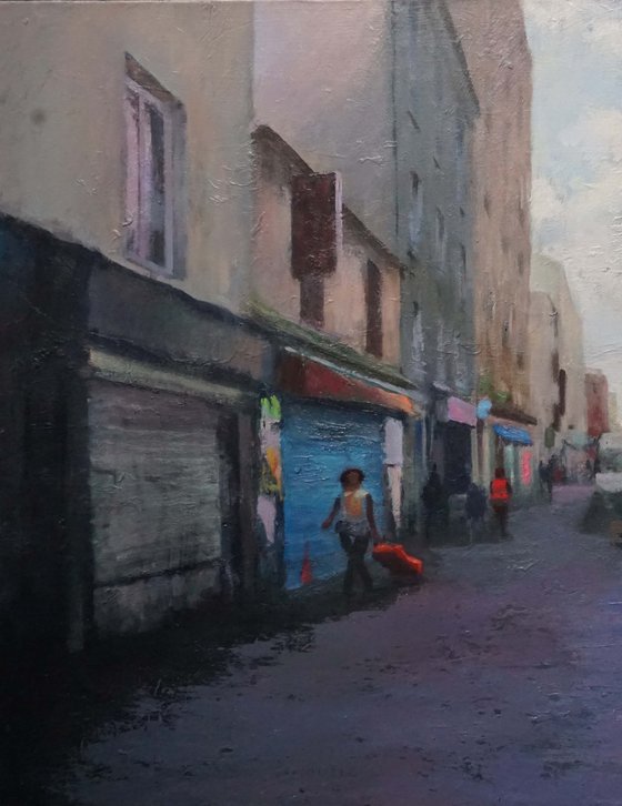 Montreuil street