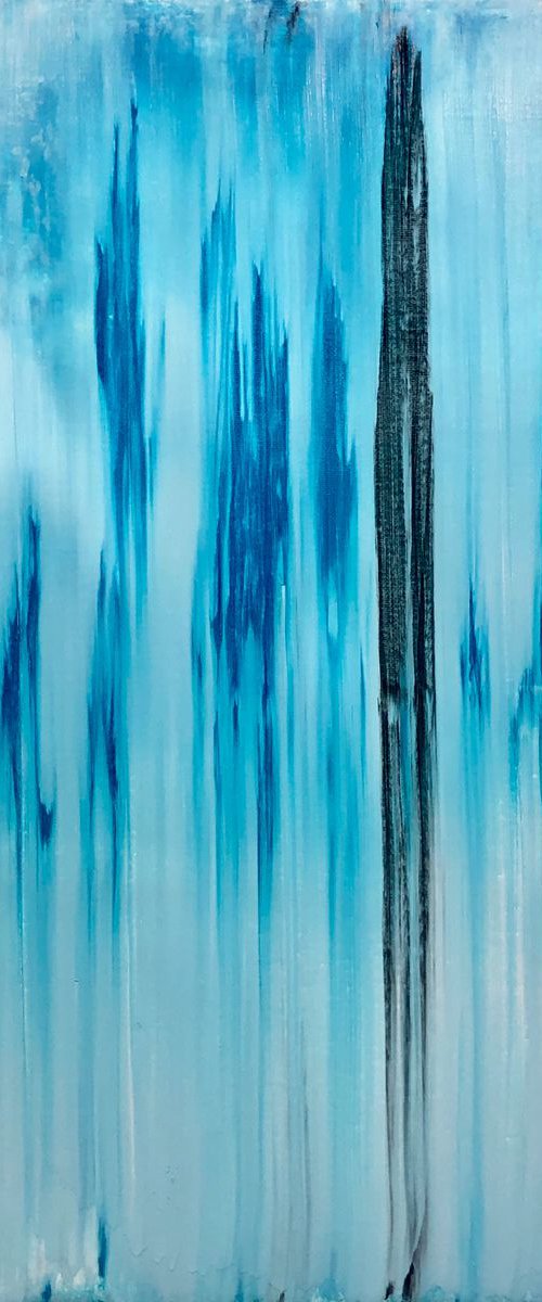 Black & Blues by Robert  Tillberg