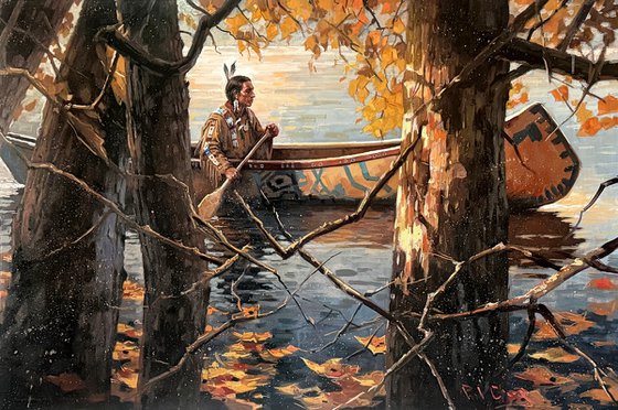 Autumn Passage