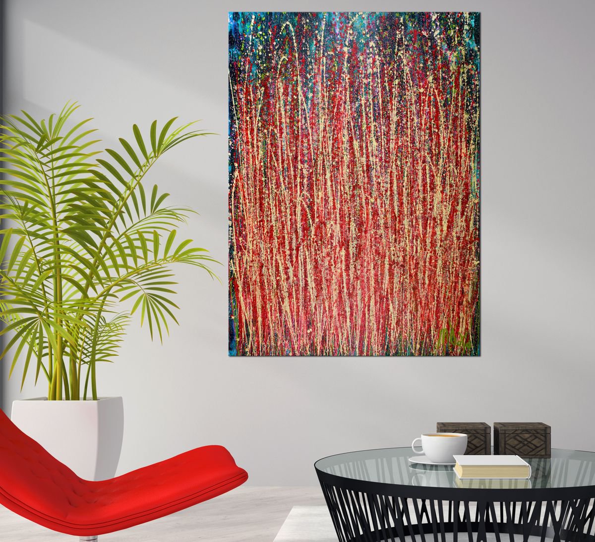An Unexpected Adventure By Nestor Toro, 32 X 46, Artwork For Sale On Artfinder