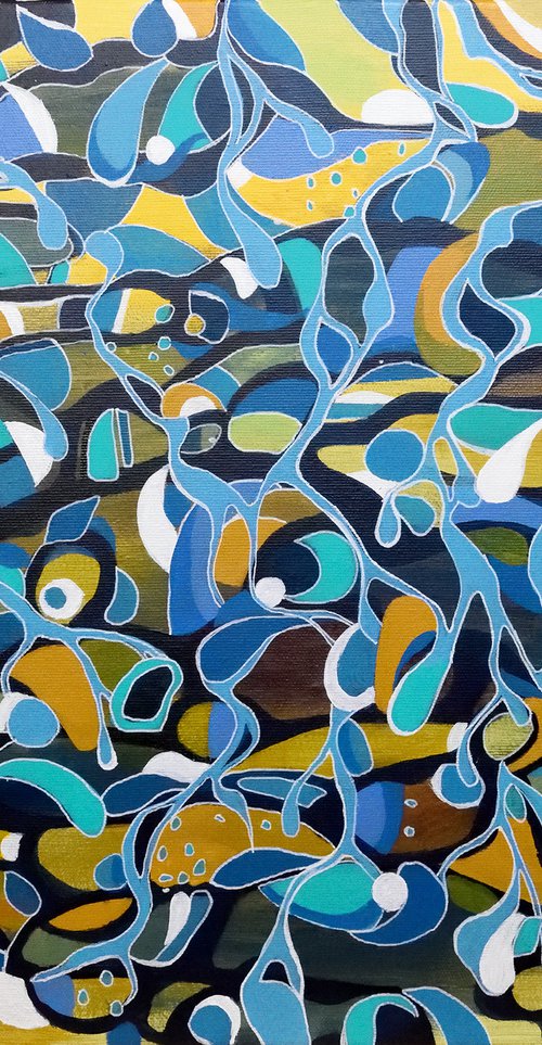 Remembrance of Water by Aniko Hencz