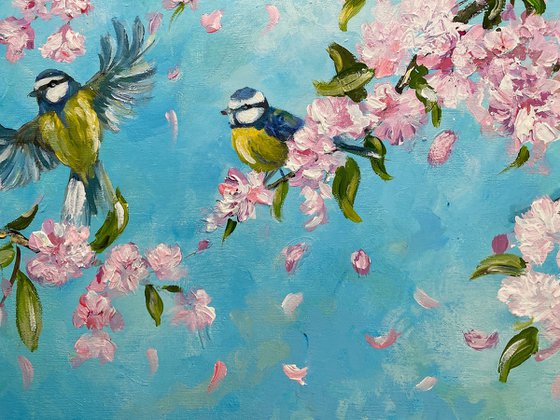 Spring song