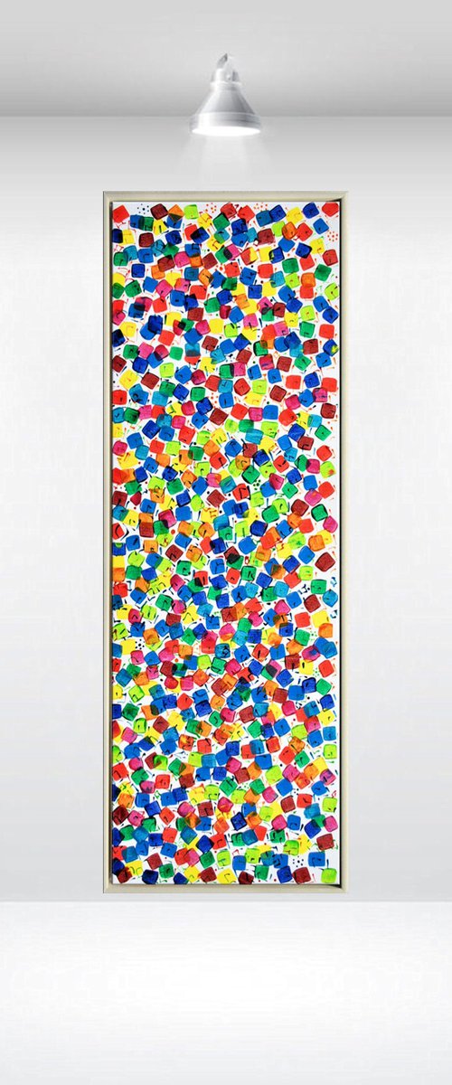 Pixel Parade by Edelgard Schroer
