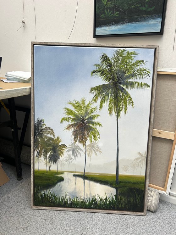 Palm Serenity