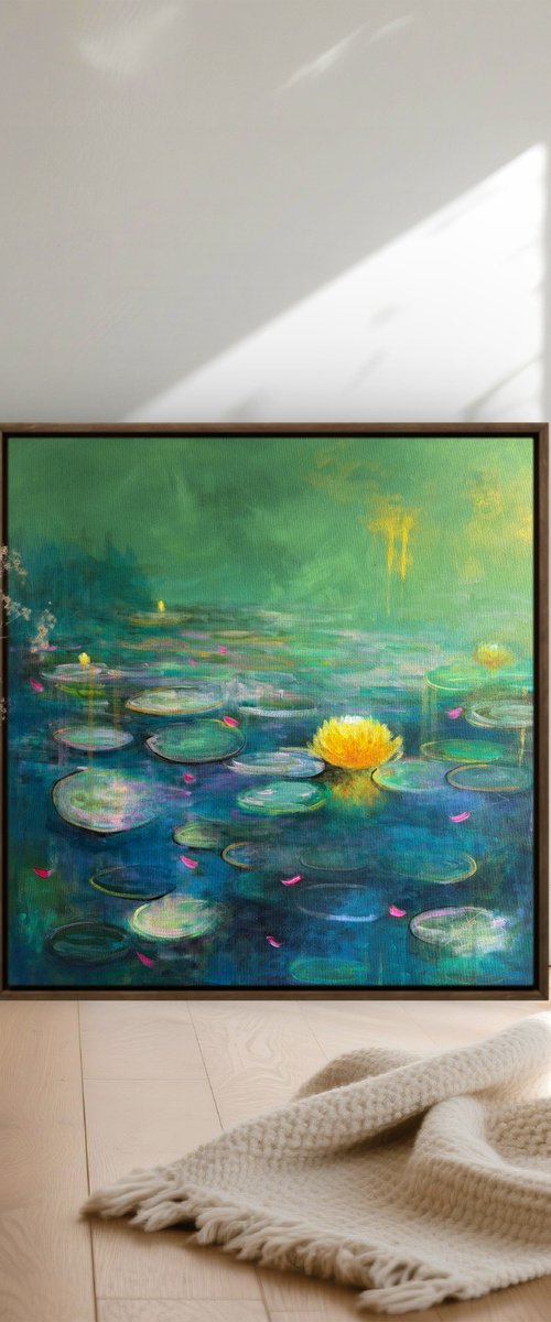 A Light of Hope by Amita Dand