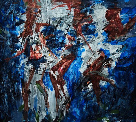 Meeting with the surface