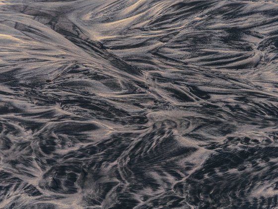 SAND IN MOTION #1
