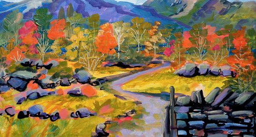 Artwork by Julia  Rigby