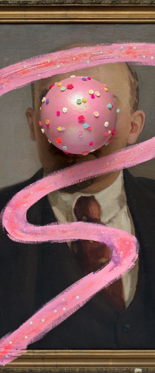 Lollipop by Oleksandr Balbyshev