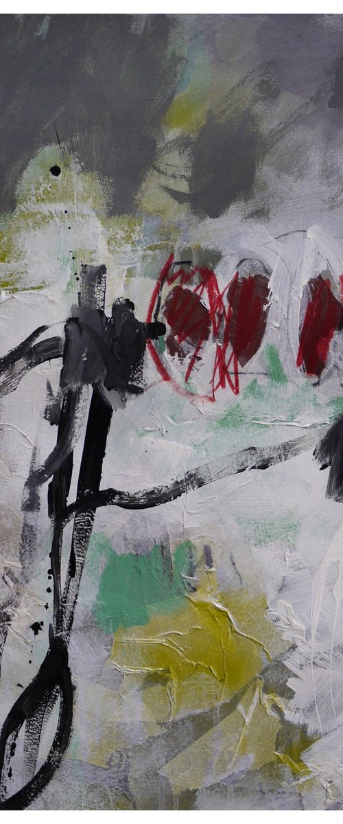 In The Lithic Ocean by Daniela Schweinsberg