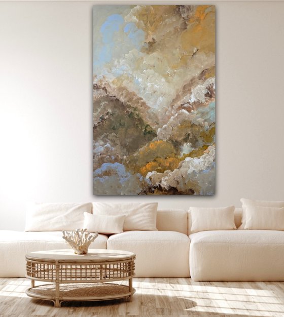 Gold Terrain