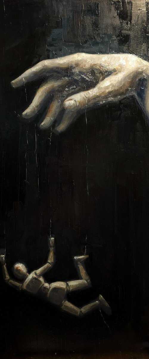 ..shall not perish.. by Artmoods TP