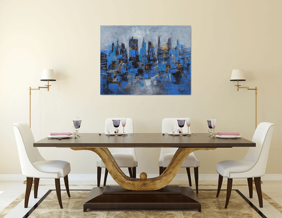 Waking Metropolis II