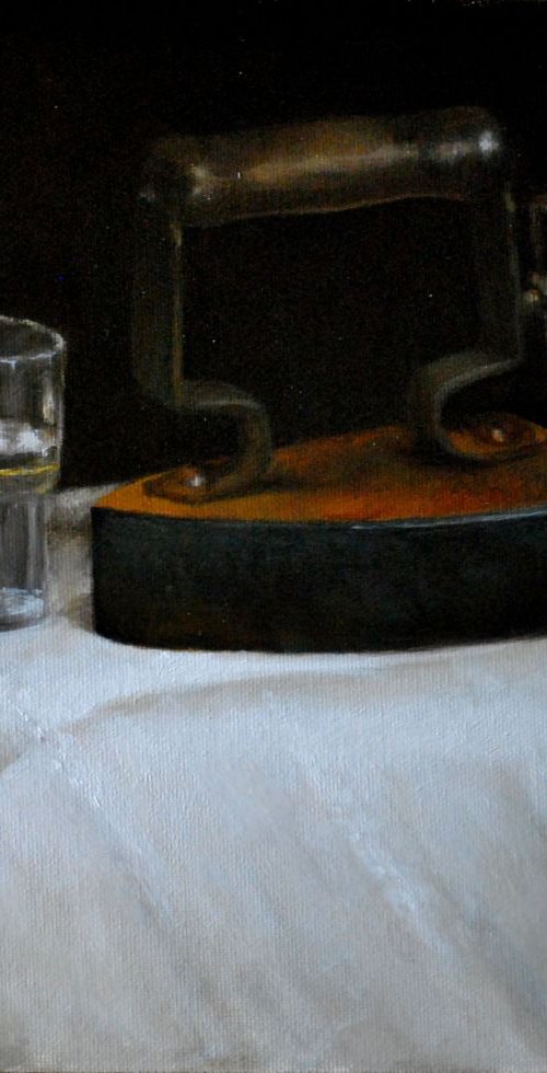 Rusty Iron by Daniela Roughsedge
