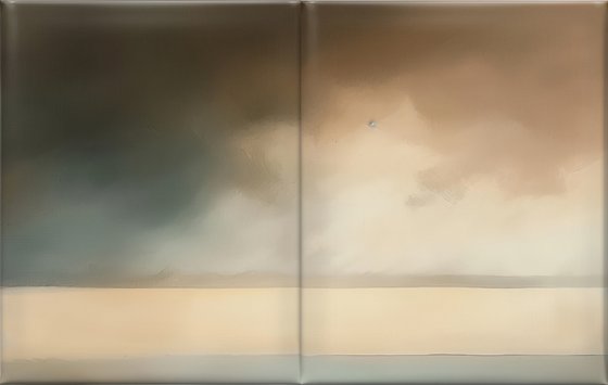 A Minute Before the Rain #1
