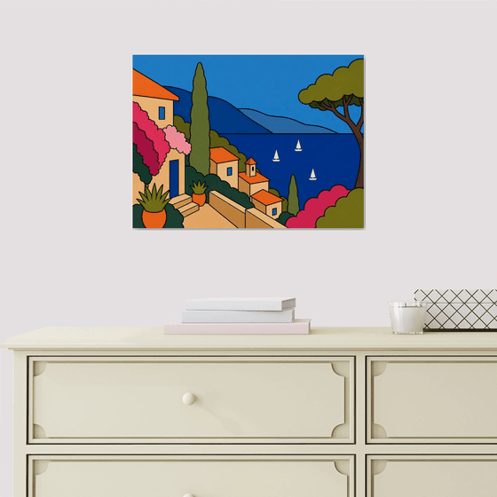Mediterranean Dream #06