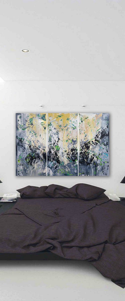 Abstract 22145 by Alex Senchenko