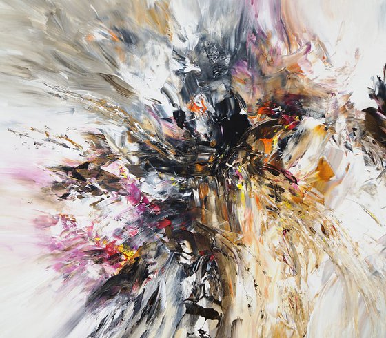 Nature Abstraction XL 3