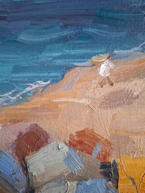 Between Wind and Waves