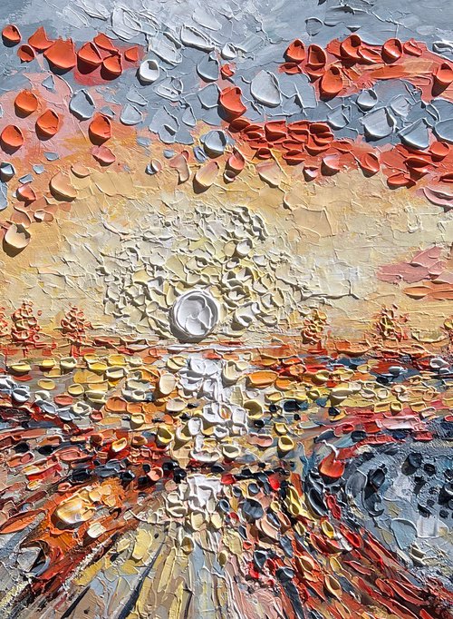 Sun’s Embrace by Lana Guise