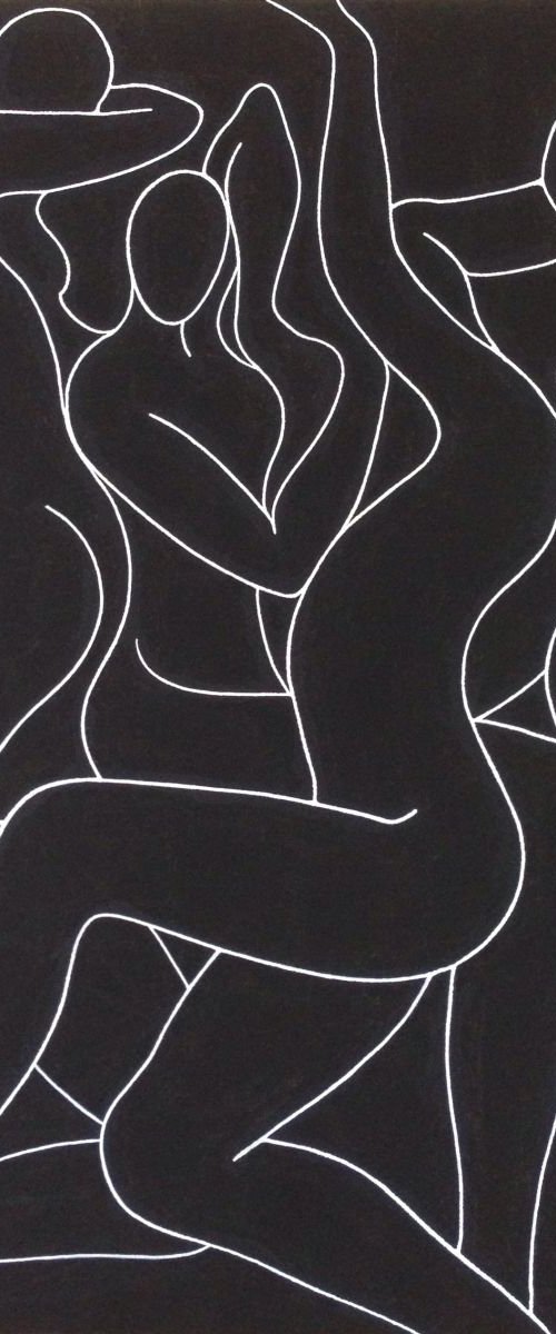 Andante by Lia Chechelashvili