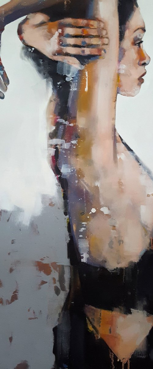 figure with grey 6-28-20 by Thomas Donaldson
