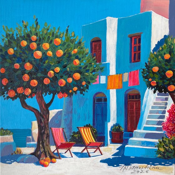 Contemplating the Sun