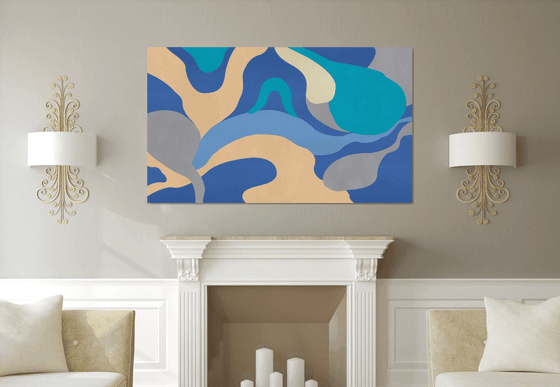 Abstraction #10