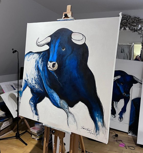 Blue Bull