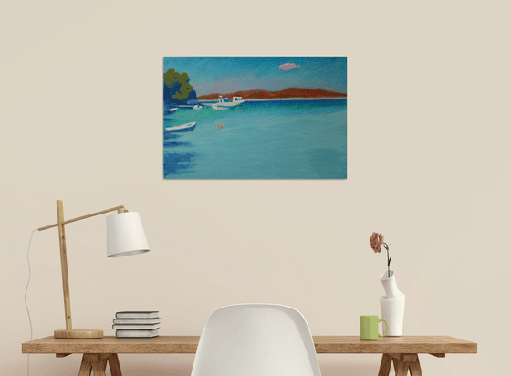 Quiet Cove