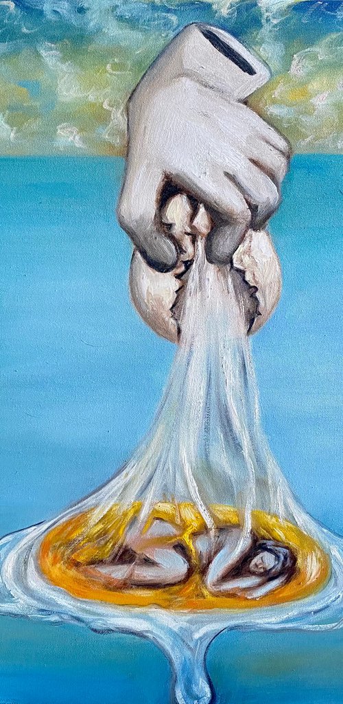 New Life by Ta Byrne