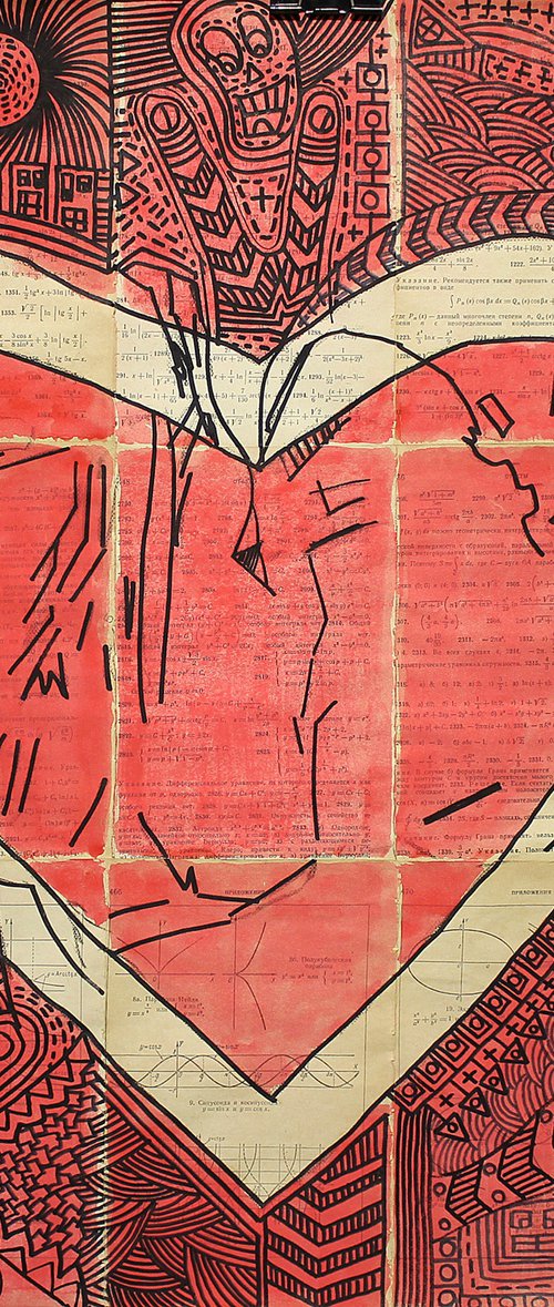 LOVE. by Marat Cherny