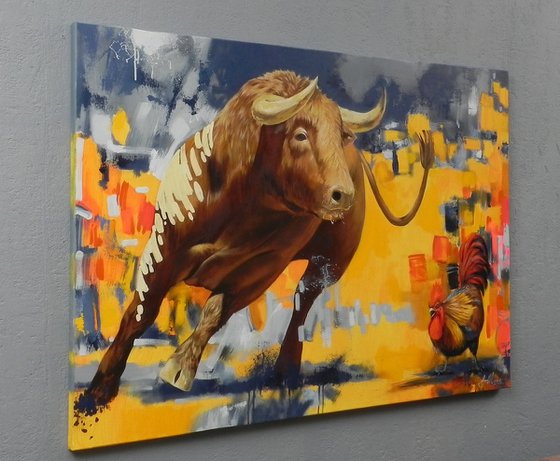 “Momentum of Strength”