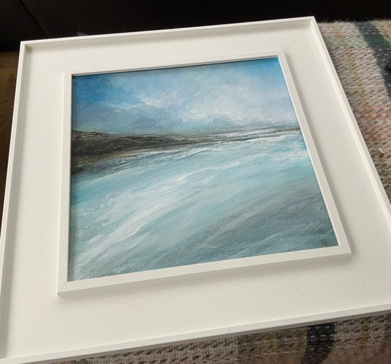 Bamburgh Beach