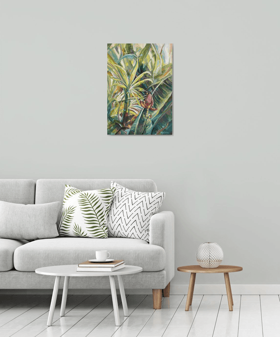 The Touch of Greenr. Tropical Plants