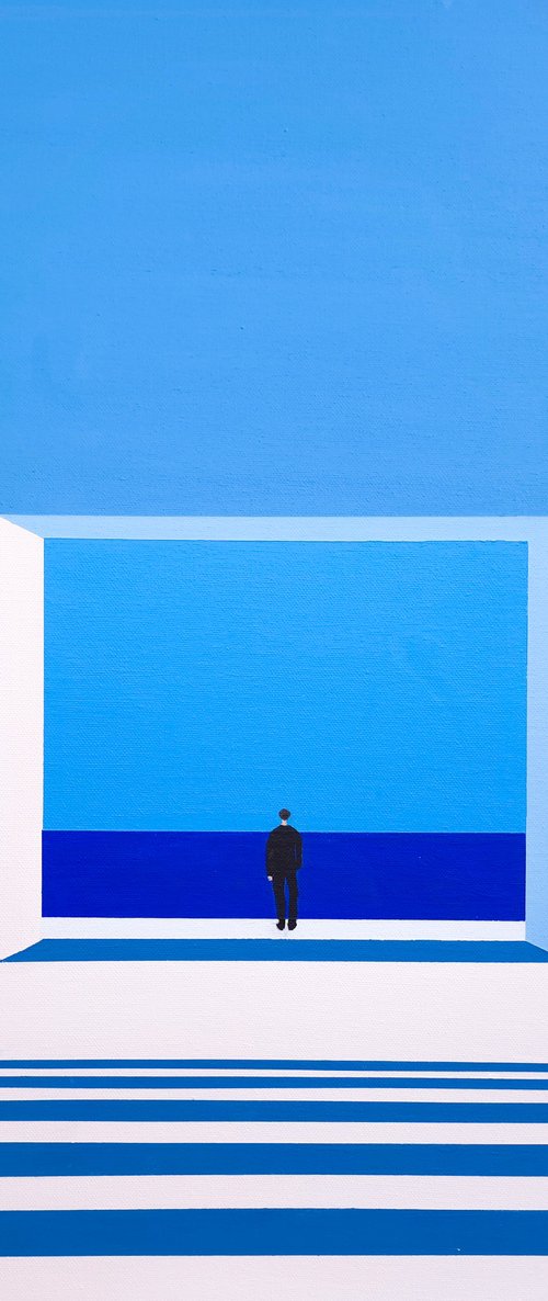 Plane 8 by Veronika Obushikhina