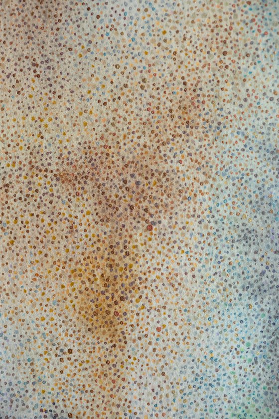 calm abstract art