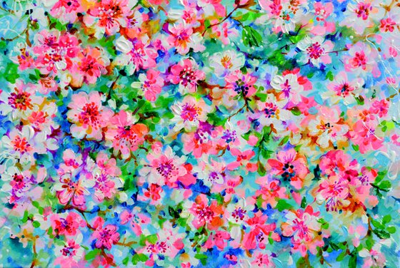 Sakura Cherry Tree Blossom