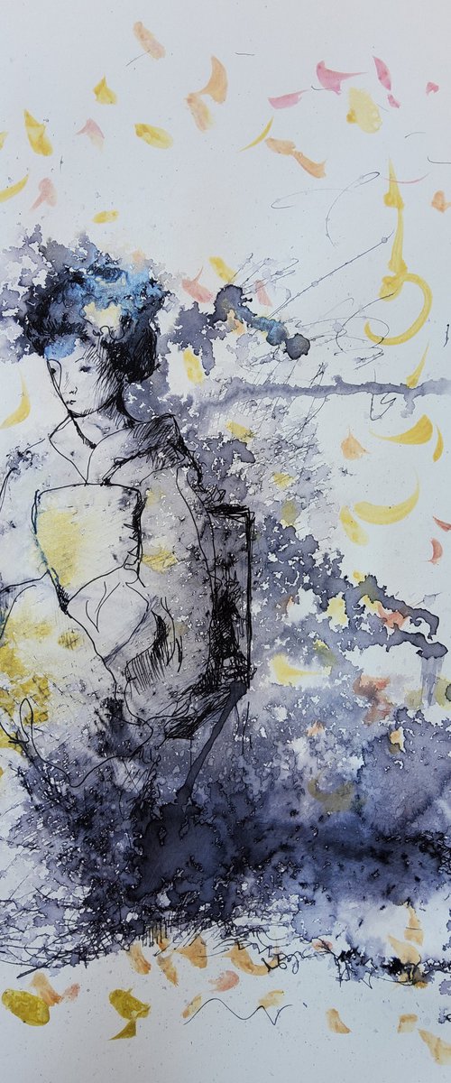 Autumn by Marina Del Pozo