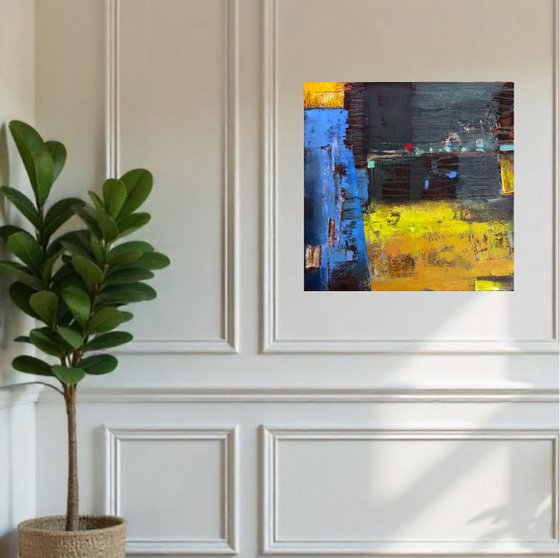 Accidental Connections  1b