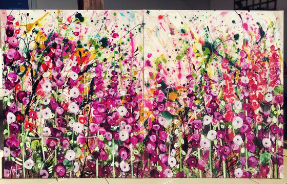 Petal Hullabaloo