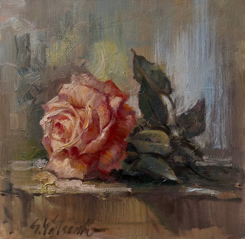 Rose Symphony by Sergei Yatsenko