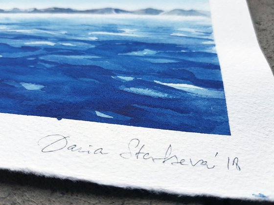 Sea Horizon