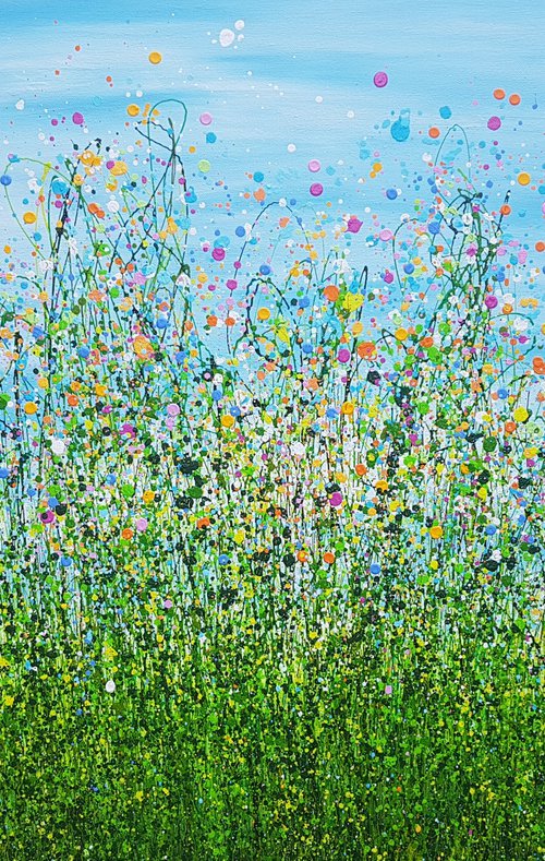 In The Summer Time by Lucy Moore