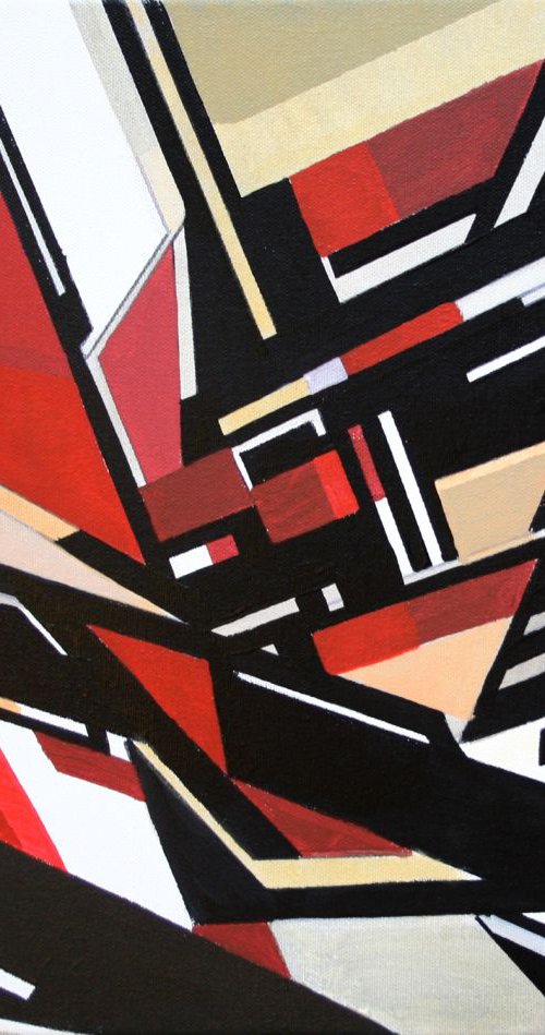 Chaotic Dynamic by Liam Hennessy