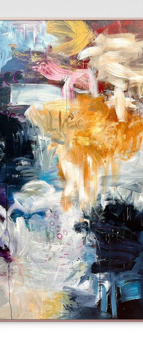 Fractured Radiance by Theodor Anghel