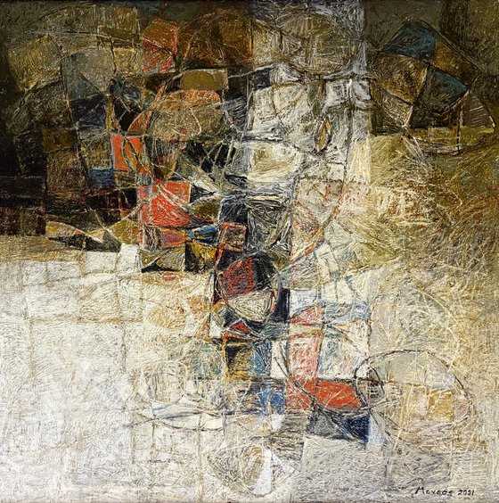 Fractured Ground
