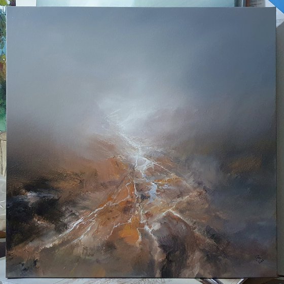 " Agartha - Misty Valley "......SPECIAL PRICE !!!