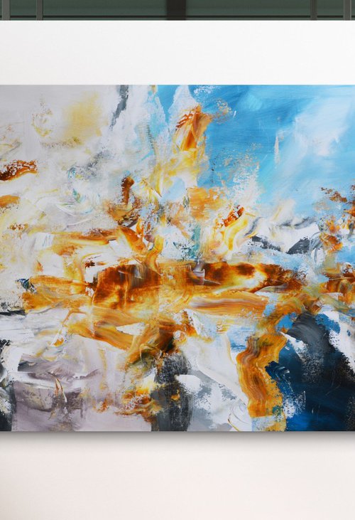 Again and again by Andrada Anghel